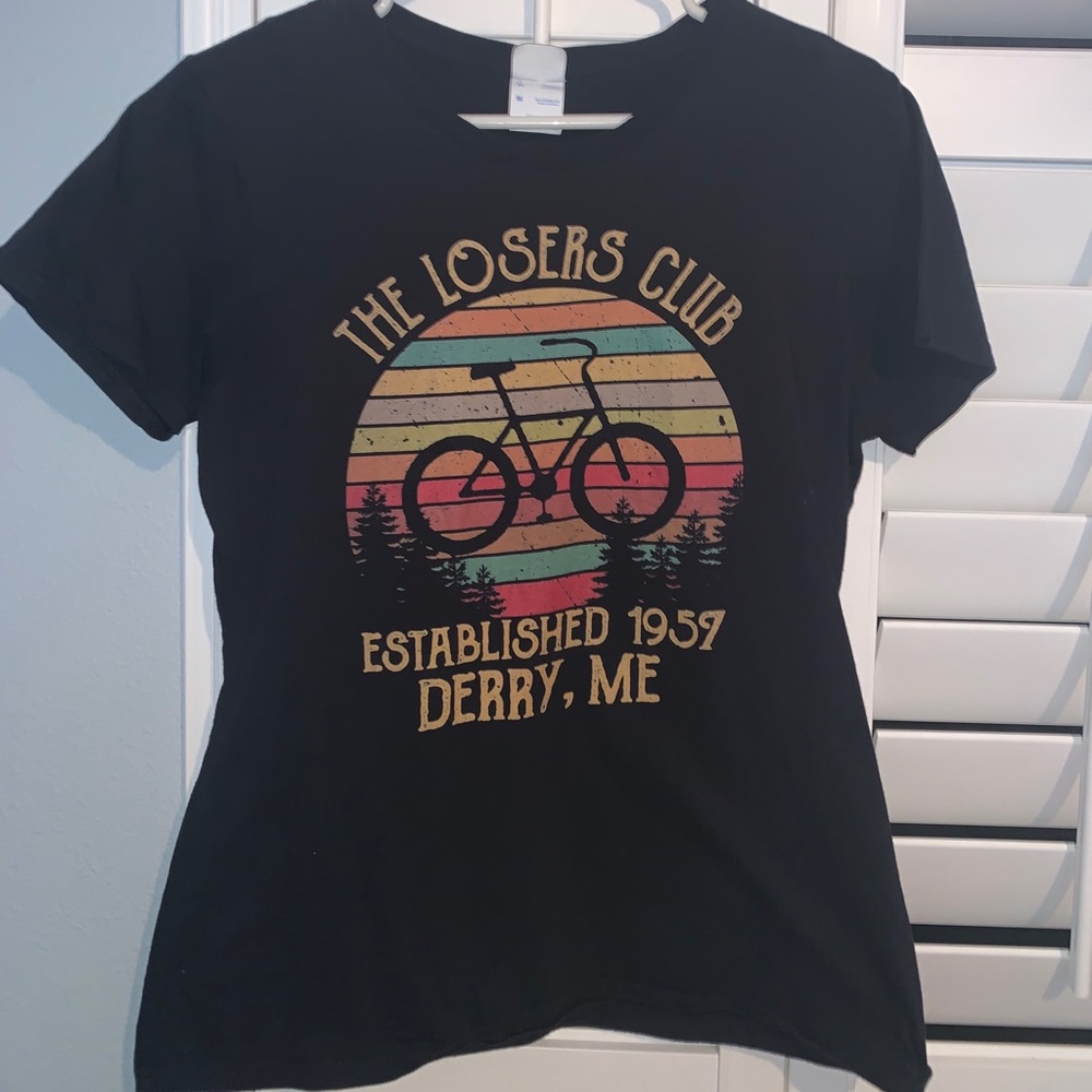 Losers club from IT tee